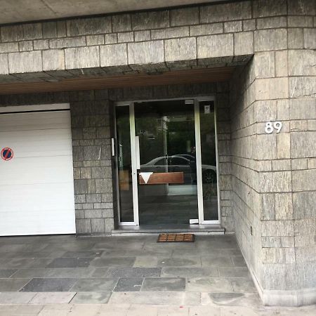One-Bedroom Apartment Near Atomium Brussels Exterior photo