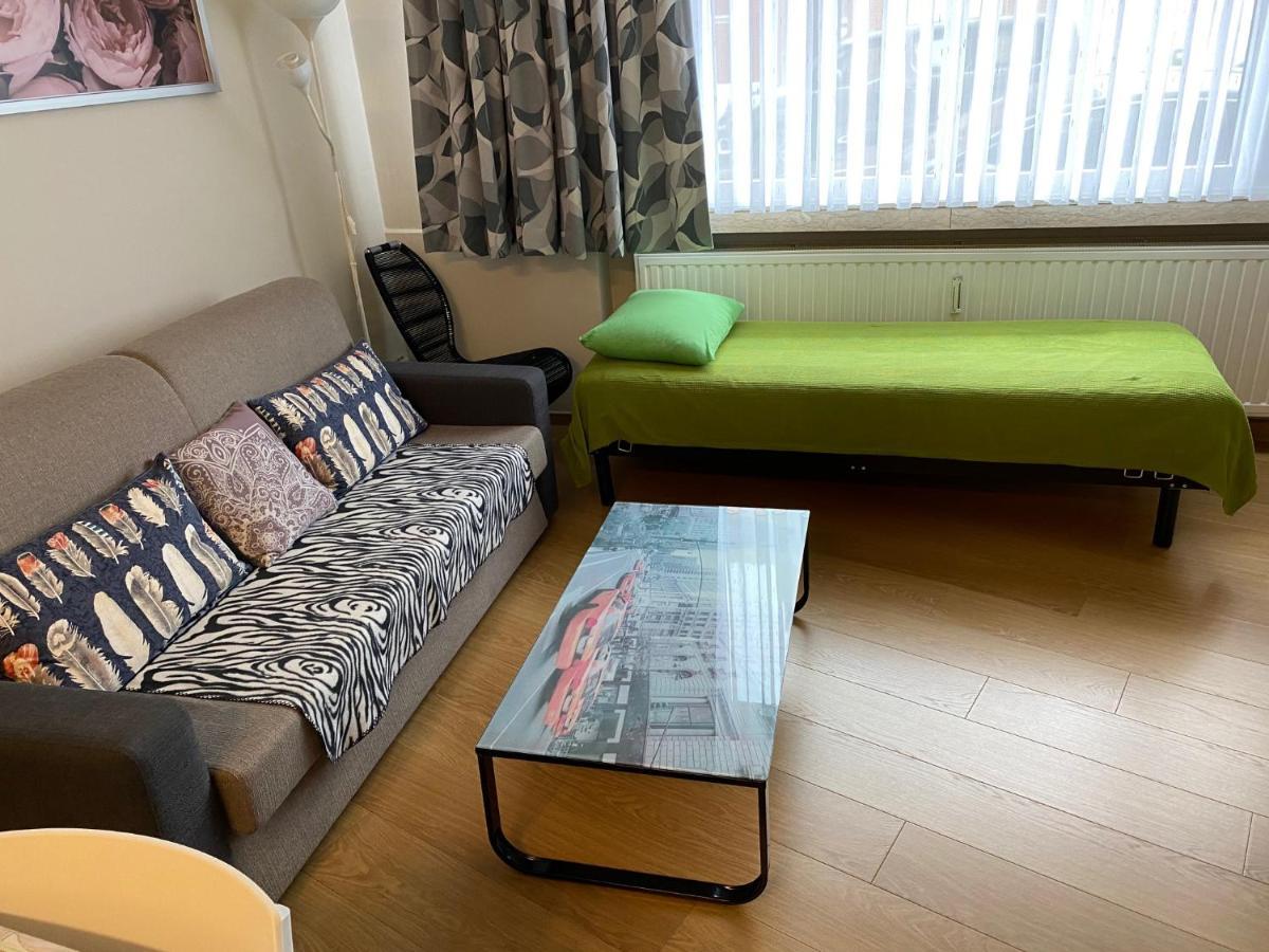 One-Bedroom Apartment Near Atomium Brussels Exterior photo