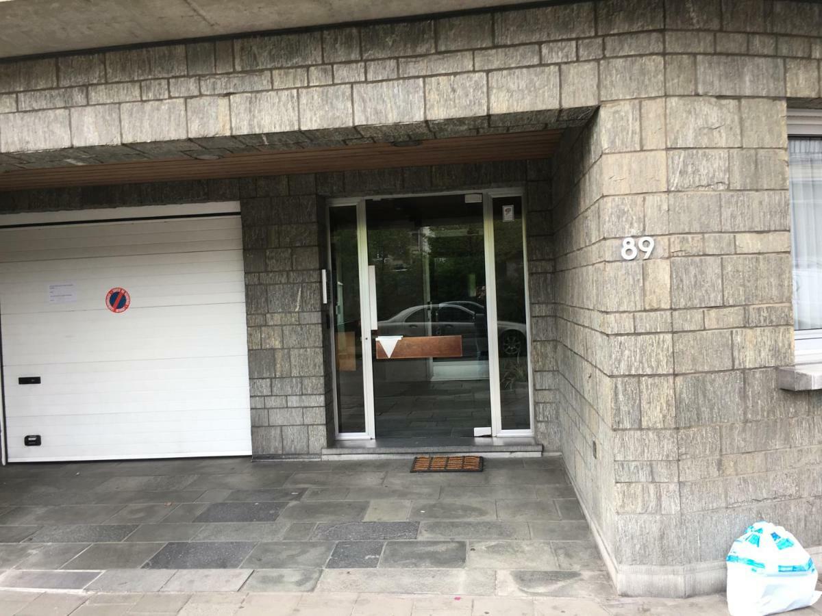 One-Bedroom Apartment Near Atomium Brussels Exterior photo
